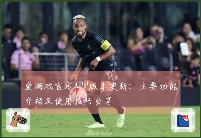 爱游戏官方APP版本更新：主要功能介绍及使用技巧分享