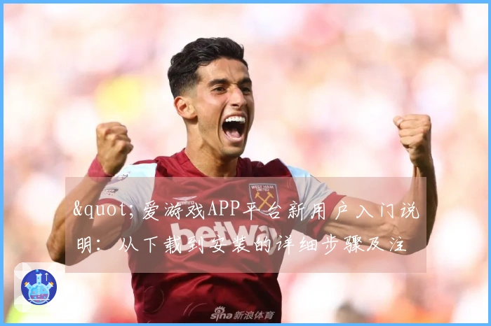 "爱游戏APP平台新用户入门说明：从下载到安装的详细步骤及注意事项"