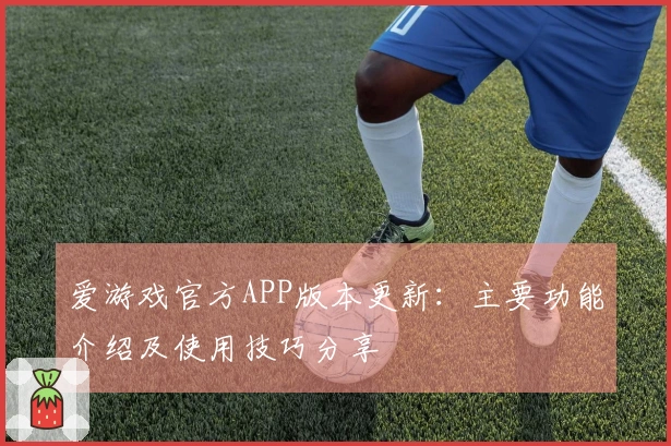 爱游戏官方APP版本更新：主要功能介绍及使用技巧分享