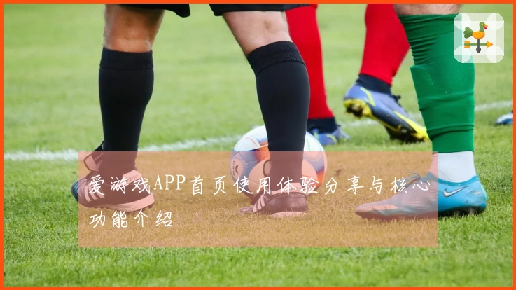 爱游戏APP首页使用体验分享与核心功能介绍